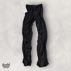 lululemon athletica Jet Black Leggings